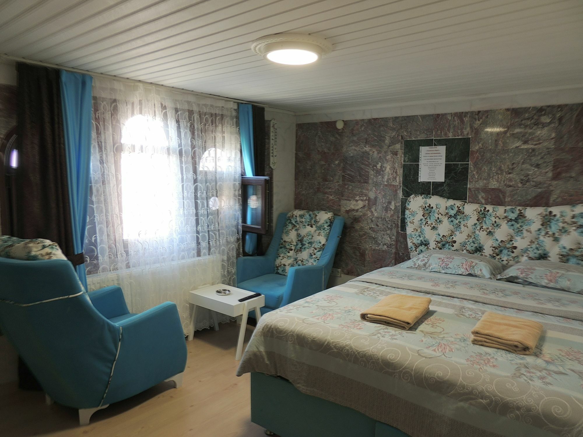 Haznedar Koeskue Aparthotel Buyukcekmece Luaran gambar
